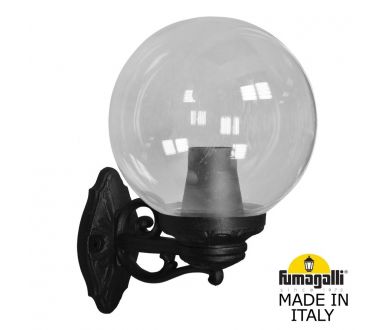 Купить Уличный настенный светильник Fumagalli Globe 250 G25.131.000.AXF1R Уличный настенный светильник Fumagalli Globe 250 G25.131.000.AXF1R
