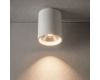 Потолочный светильник с переключателем цв. температуры Crystal Lux CLT 075C WH