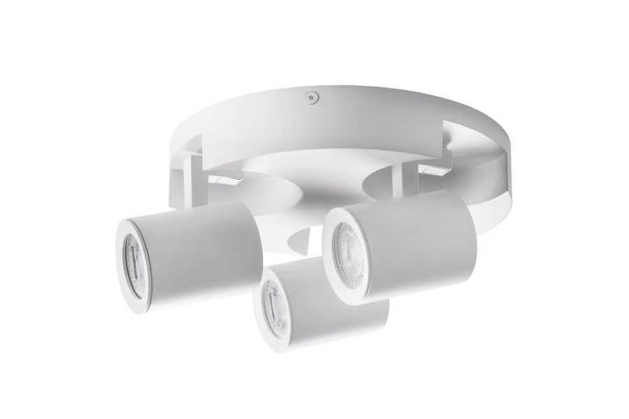 Cпот Kanlux Laurin EL-3O W 29126