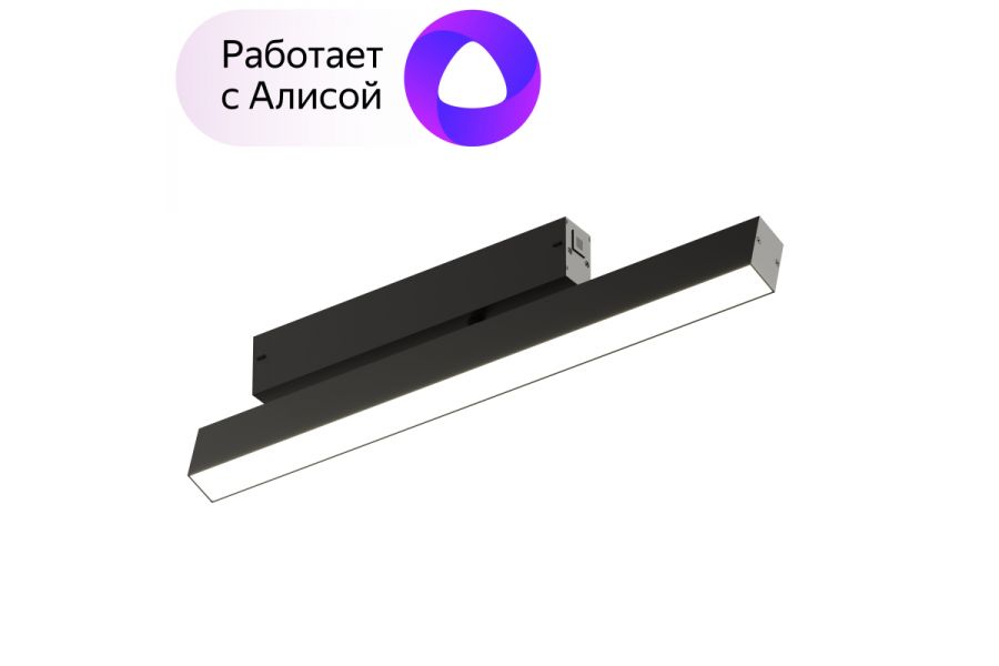 Трековый светильник Denkirs DK8018-BK