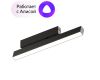 Трековый светильник Denkirs DK8018-BK