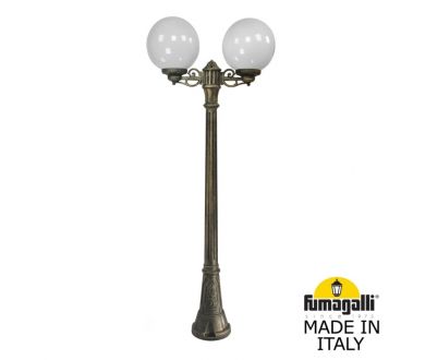 Купить Парковый светильник Fumagalli Globe G30.158.S20.BYF1R Парковый светильник Fumagalli Globe G30.158.S20.BYF1R
