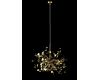 Подвесной светильник Crystal Lux GARDEN SP3 D400 GOLD