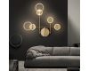 Настенный светильник ImperiumLoft Zingy 209017-23