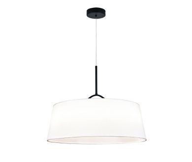 Купить Подвесной светильник Escada Verve 130001/1P LED 20W Black ES0000015L Подвесной светильник Escada Verve 130001/1P LED 20W Black ES0000015L