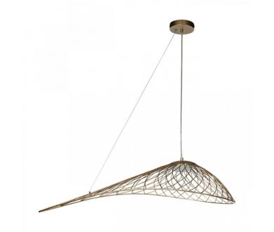 Купить Подвесной светильник Loft IT Tressage 10127/760 Gold Подвесной светильник Loft IT Tressage 10127/760 Gold