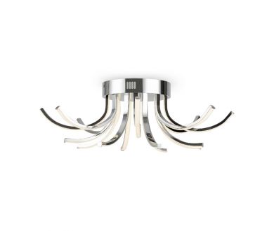 Купить Потолочная люстра Freya Naomi FR6046CL-L50CH Потолочная люстра Freya Naomi FR6046CL-L50CH