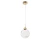 Подвесной светильник Crystal Lux CIELO SP3W LED GOLD