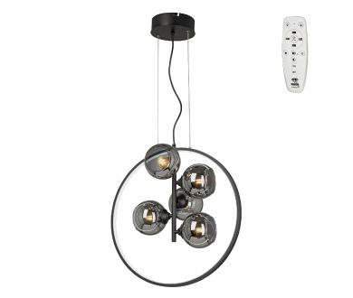 Купить Подвесная люстра Vitaluce V3889DT-1/5+1S Подвесная люстра Vitaluce V3889DT-1/5+1S