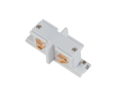 Купить Коннектор прямой Nowodvorski Ctls Straight 8085 Коннектор прямой Nowodvorski Ctls Straight 8085