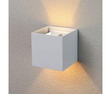 Купить Уличный настенный светодиодный светильник Elektrostandard 1548 Techno LED Winner белый 4690389106286 Уличный настенный светодиодный светильник Elektrostandard 1548 Techno LED Winner белый 4690389106286