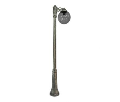 Купить Уличный фонарь Fumagalli Ricu Bisso/G300 1L G30.157.S10.BZE27 Уличный фонарь Fumagalli Ricu Bisso/G300 1L G30.157.S10.BZE27