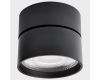 Накладной спот Italline IT02-011 black 3000K
