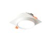 Встраиваемый светильник Crystal Lux CLT 088C WH GX53