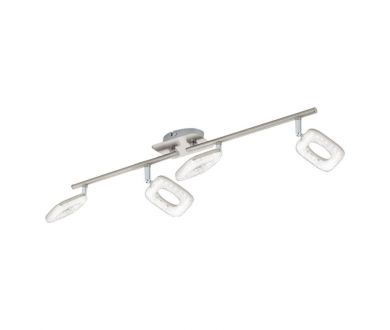 Купить Светодиодный спот Eglo Litago Crystal 97004 Светодиодный спот Eglo Litago Crystal 97004