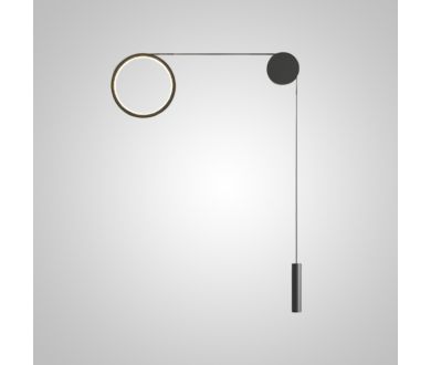 Купить Настенный светильник ImperiumLoft Hook 230956-23 Настенный светильник ImperiumLoft Hook 230956-23