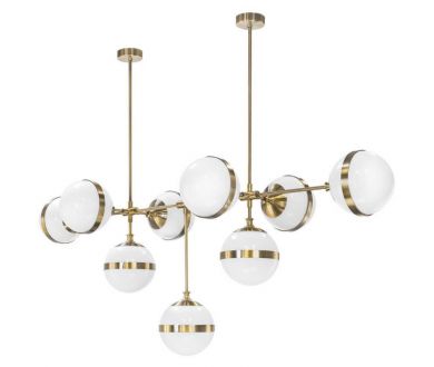 Купить Подвесная люстра Lightstar Globo 813191 Подвесная люстра Lightstar Globo 813191
