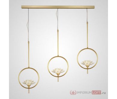 Купить Подвесной светильник ImperiumLoft Lotos 177900-26 Подвесной светильник ImperiumLoft Lotos 177900-26
