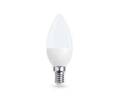 Купить Светодиодная лампа Ambrella Light Bulbing E14 13W 6400K свеча 371316 Светодиодная лампа Ambrella Light Bulbing E14 13W 6400K свеча 371316