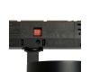 Трековый трехфазный светильник Feron TR Reflex 52059
