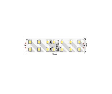 Купить Светодиодная лента SWG PRO 24В 2835 20Вт/м 3000-3500K 5м IP20 SWG2P196-24-20-WW-20 024304 Светодиодная лента SWG PRO 24В 2835 20Вт/м 3000-3500K 5м IP20 SWG2P196-24-20-WW-20 024304