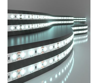 Купить Светодиодная лента Elektrostandard 12V 9,6W 120Led 2835 IP20 холодный белый, 5м 4690389135866 Светодиодная лента Elektrostandard 12V 9,6W 120Led 2835 IP20 холодный белый, 5м 4690389135866