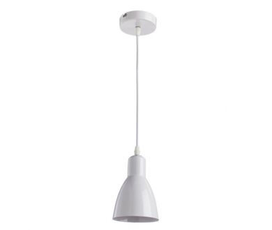 Купить Подвесной светильник Arte Lamp 48 A5049SP-1WH Подвесной светильник Arte Lamp 48 A5049SP-1WH