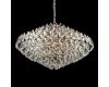 Подвесная люстра Modelux ML.8861.24P GD