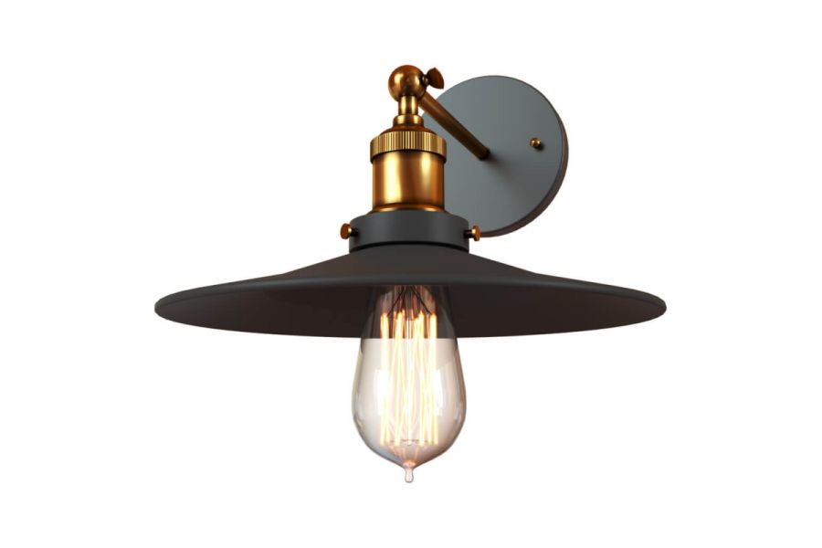 Бра LOFT IT Factory filament Loft2101W