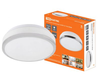 Купить Потолочный светильник TDM Electric СП 03 SQ0346-0003 Потолочный светильник TDM Electric СП 03 SQ0346-0003