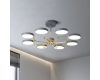 Люстра на штанге ImperiumLoft Tavis 229001-26