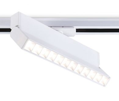 Купить Трековый однофазный светильник Ambrella Light Track System GL6816 Трековый однофазный светильник Ambrella Light Track System GL6816