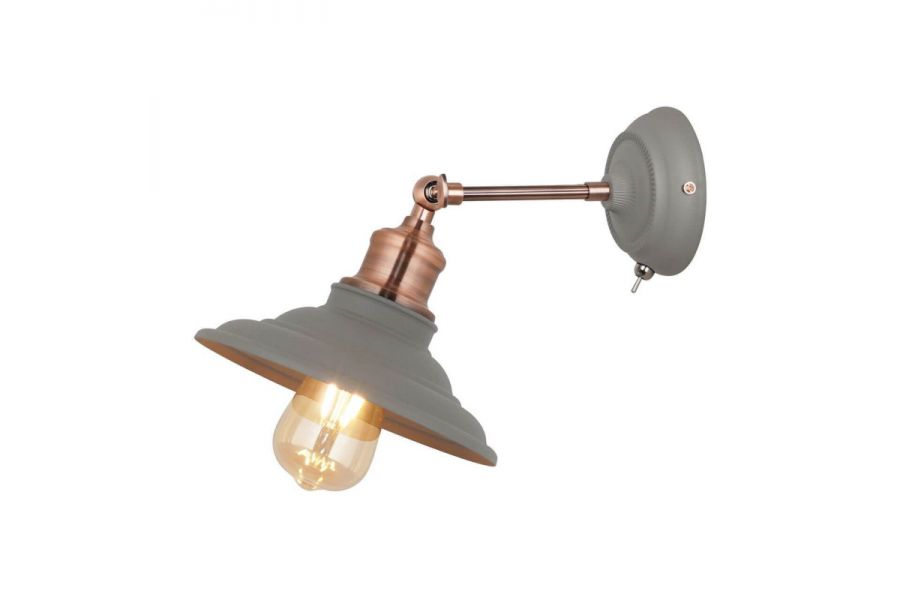 Спот Arte Lamp A5067AP-1GY