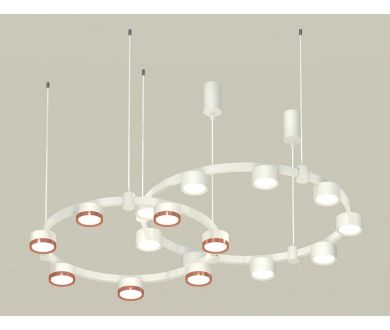 Купить Комплект подвесного светильника Ambrella Light Techno Ring XR92081200 (A9208x2, C9241,C9236,N8112,N8126) Комплект подвесного светильника Ambrella Light Techno Ring XR92081200 (A9208x2, C9241,C9236,N8112,N8126)