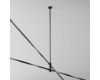 Крепление потолочное двойное Maytoni Flarity TRA159C-D1-B
