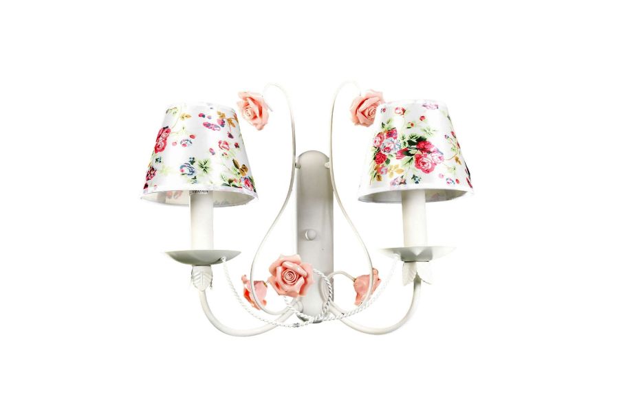 Бра Lumina Deco Rozzi LDW 0431-2 WT