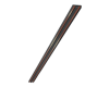Ультратонкий накладной магнитный шинопровод iLedex Vision 4825-25/7-2000-BK
