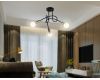 Потолочная люстра Ambrella Light Loft TR80415