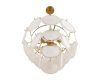 Подвесная люстра Lumion Moderni Chipsy 8320/5