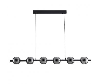 Купить Подвесная люстра Arte Lamp Markab A2471SP-12BK Подвесная люстра Arte Lamp Markab A2471SP-12BK
