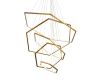 Подвесной светодиодный светильник Loft IT Ring 10016/5