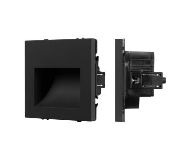 Купить Механизм подсветки Arlight LED SWT-NOBE-MFX-SFPL-BK (Черный оникс) 061826 Механизм подсветки Arlight LED SWT-NOBE-MFX-SFPL-BK (Черный оникс) 061826