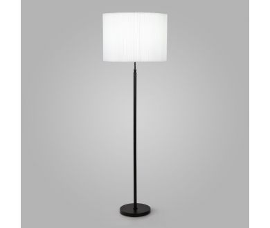 Купить Торшер Eurosvet Notturno 01163/1 черный a065669 Торшер Eurosvet Notturno 01163/1 черный a065669