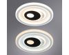 Потолочный светодиодный светильник Arte Lamp Forma A1438PL-72WH
