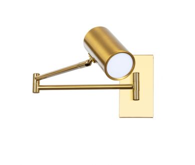 Спот Arte Lamp Posterior A2490AP-1PB
