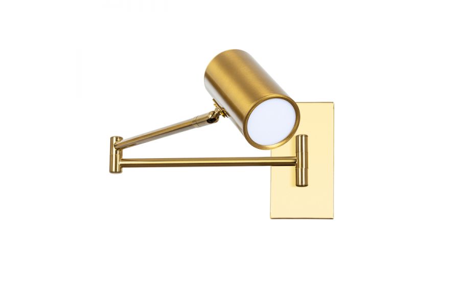 Спот Arte Lamp Posterior A2490AP-1PB