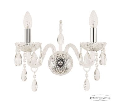 Бра Bohemia Ivele Crystal 105B/2/165 Ni