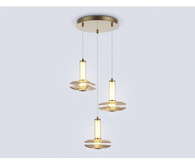 Купить Подвесной светильник Ambrella Light High Light Crystal LH31011 Подвесной светильник Ambrella Light High Light Crystal LH31011