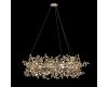 Подвесная люстра Loft IT Spark 10101/600 Gold
