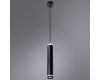 Подвесной светодиодный светильник Arte Lamp Altais A6110SP-2BK